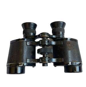Vintage Jess A. Jones Binoculars Collectible Item